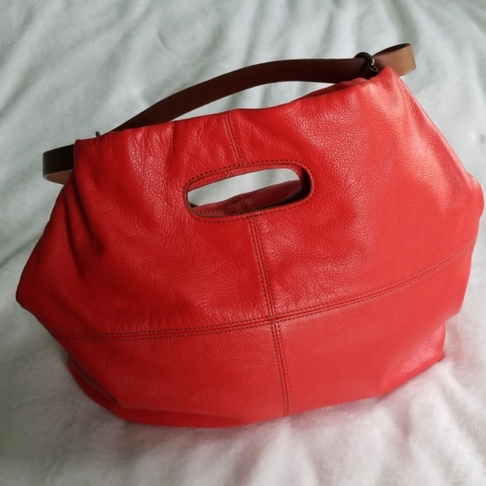 Tamale Red Genuine Leather - Picture 3 of 7